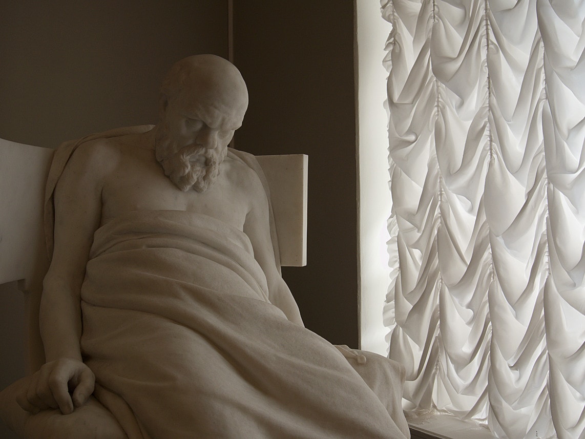 Statues toppled! Or all Toppled? Damnatio Memoriae