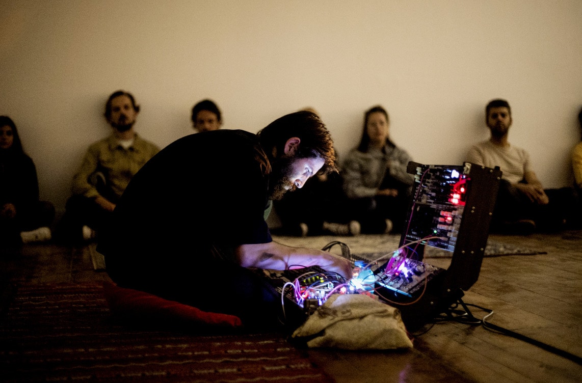 Sound and Future – Four Tools to Unblock The Present: João Pimenta Gomes at Plataforma Revólver
