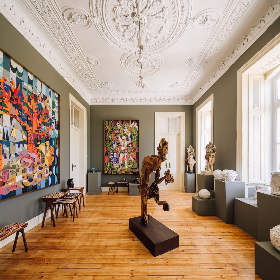 Lisbon by Design – Palacete Gomes Freire