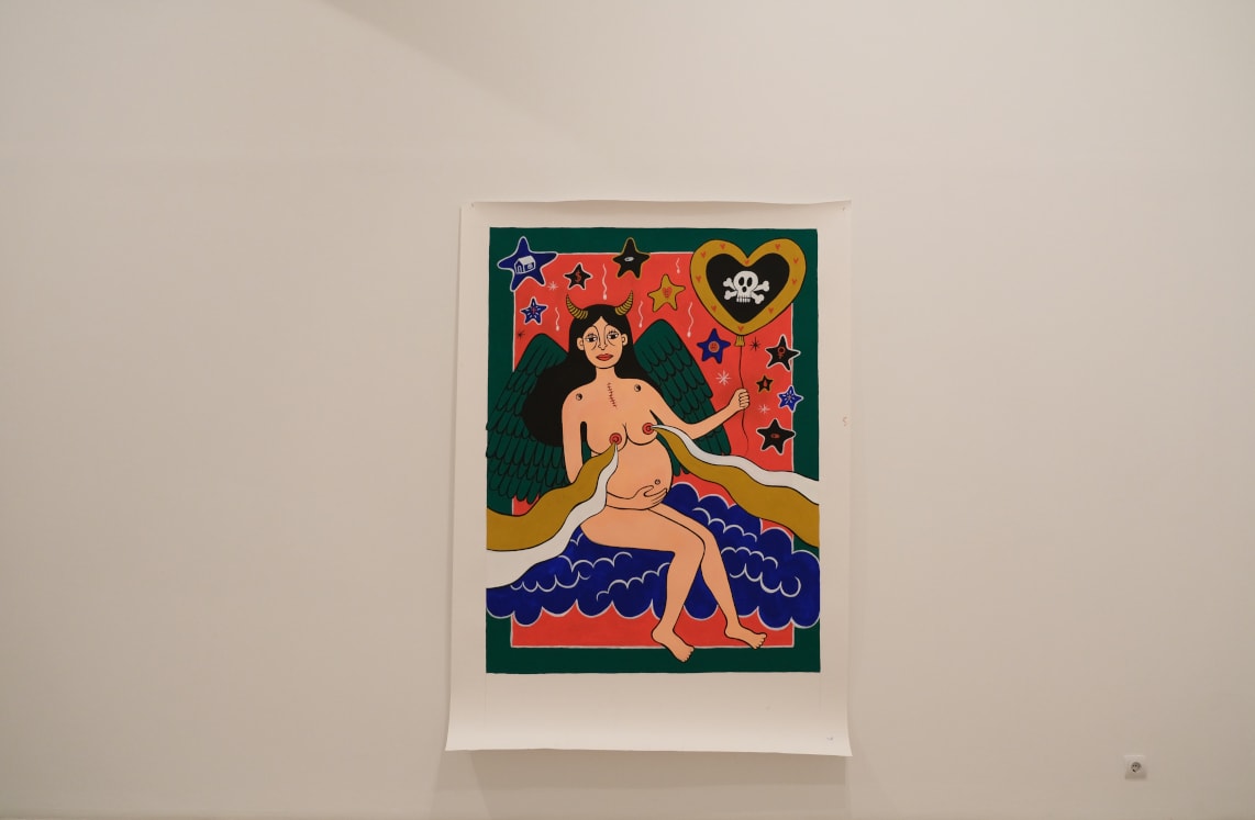 Limiar da Trilogia – Ato 2/3. Manicómio at Fidelidade Arte