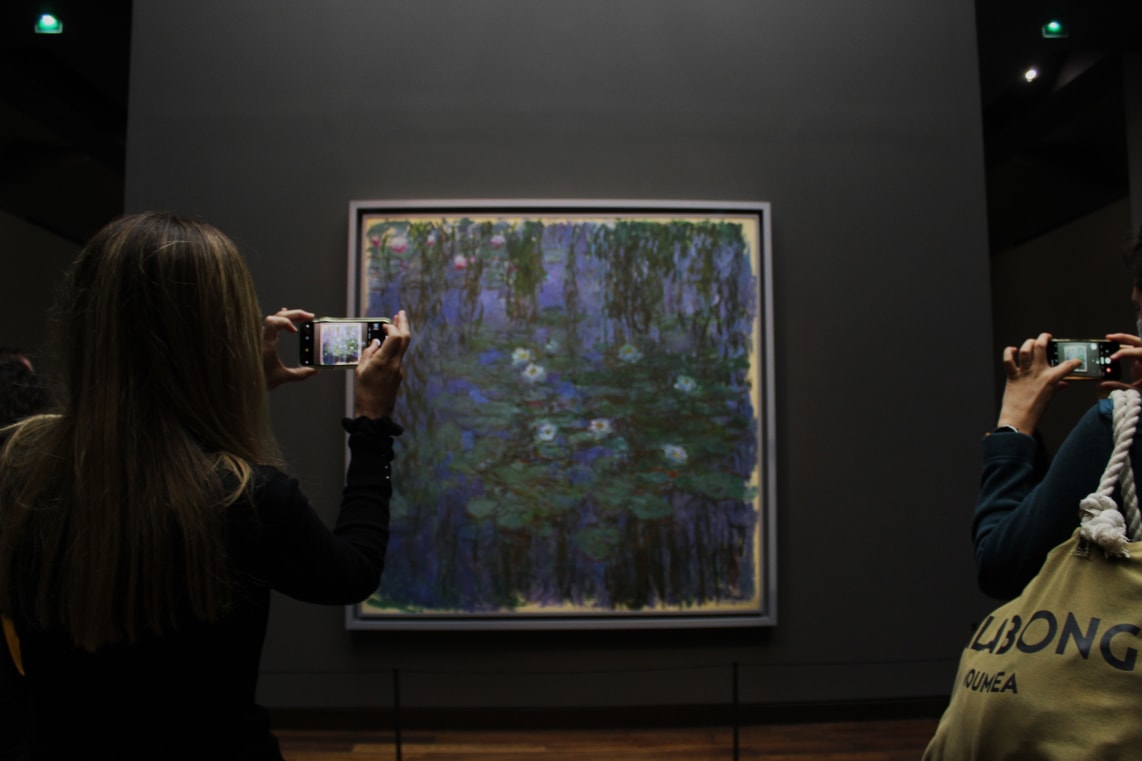 Os visitantes dos museus e as economias da atenção