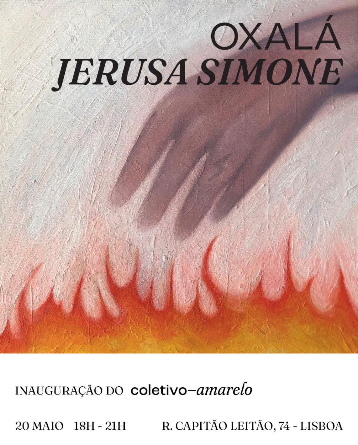 Inauguration of the Coletivo Amarelo physical space