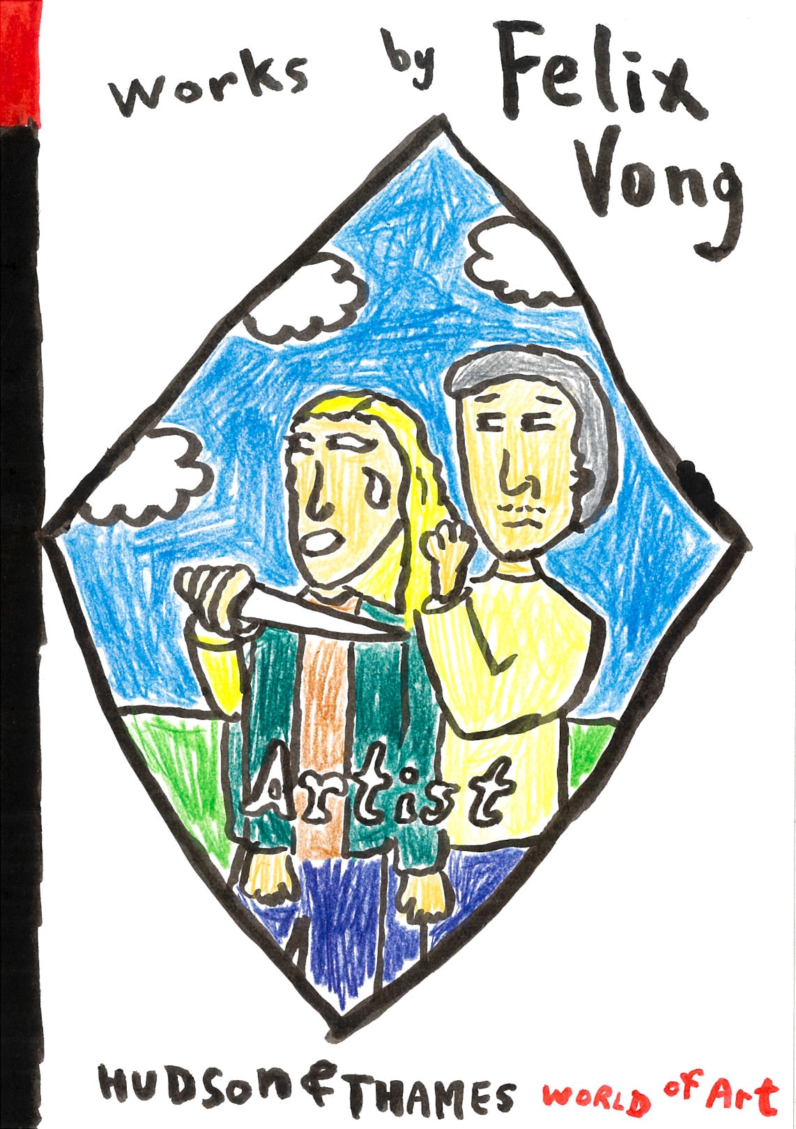 Interview with Felix Vong, now on Umbigo’s cover of the month