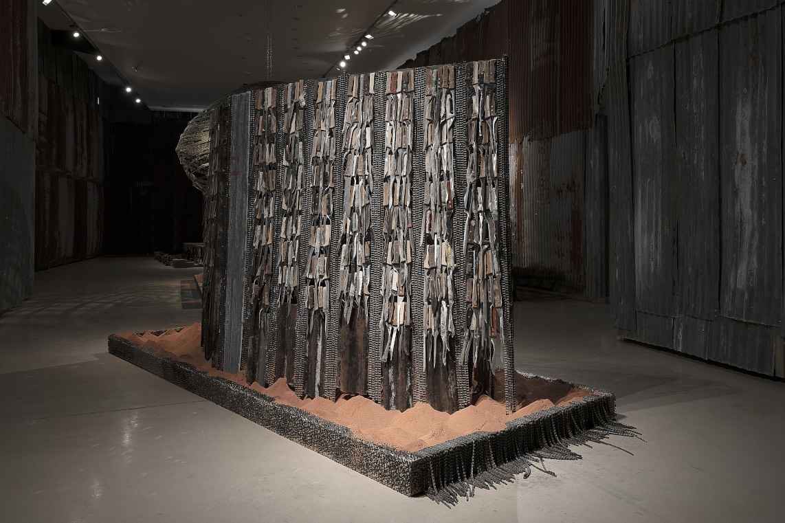 documenta 15, an anti-stage stage