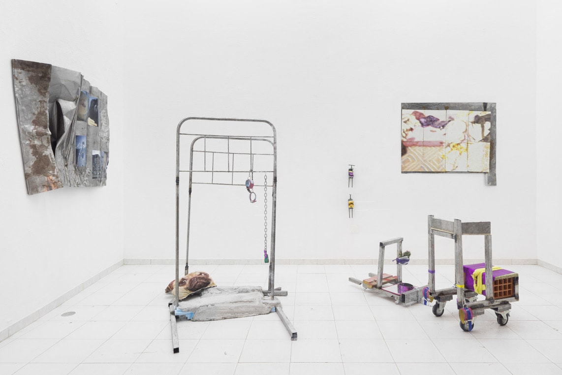 Self-will Run Riot – Leonor Parda at MALA