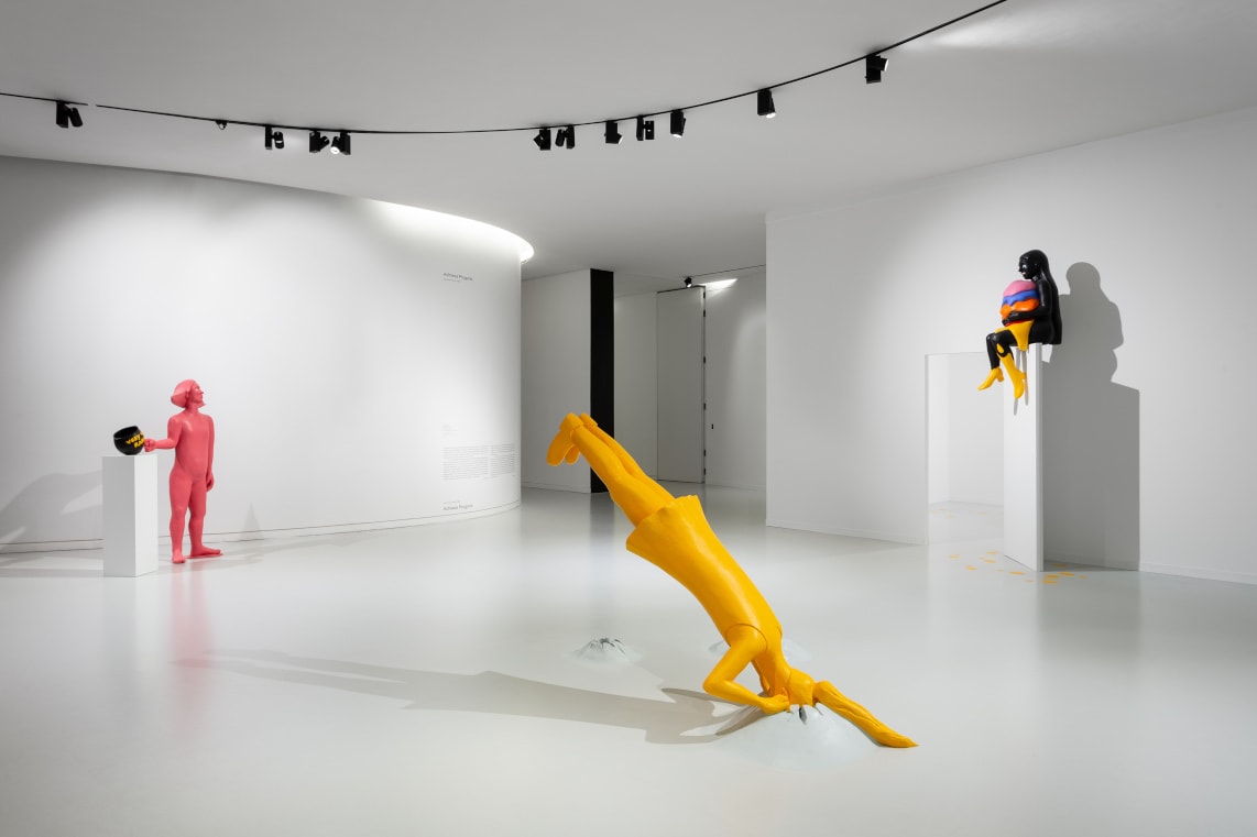 EDP Foundation New Artists Award at MAAT