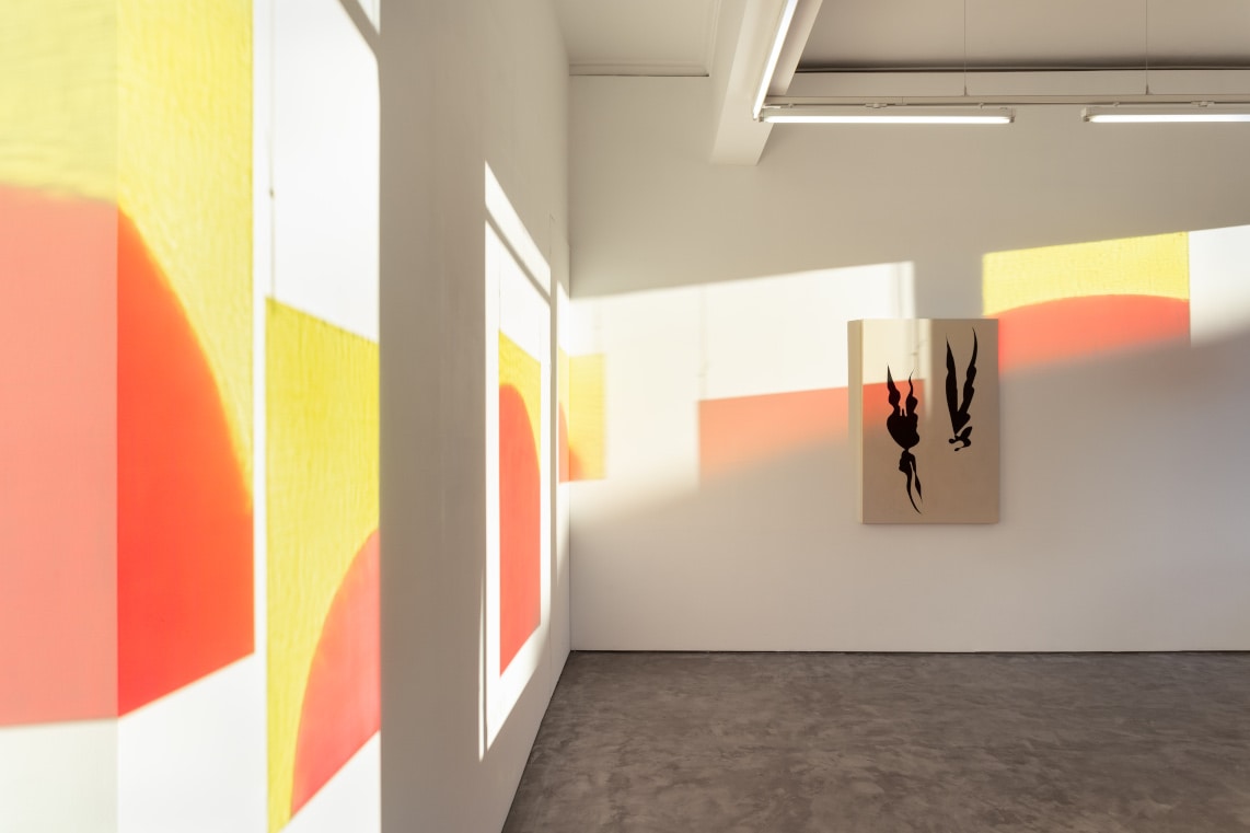 Dobra Sol – Mariana Caló and Francisco Queimadela at NO·NO Gallery