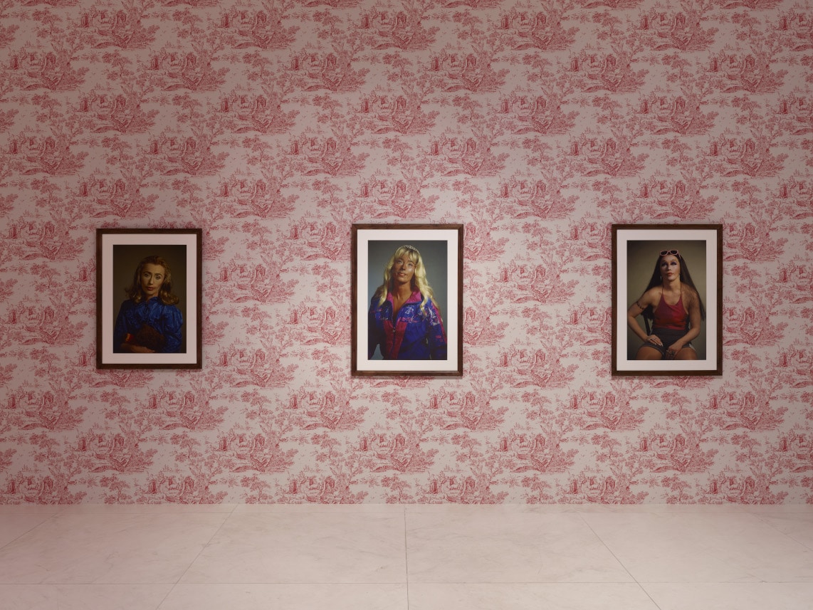 Cindy Sherman under Metamorphosis at Serralves Museum