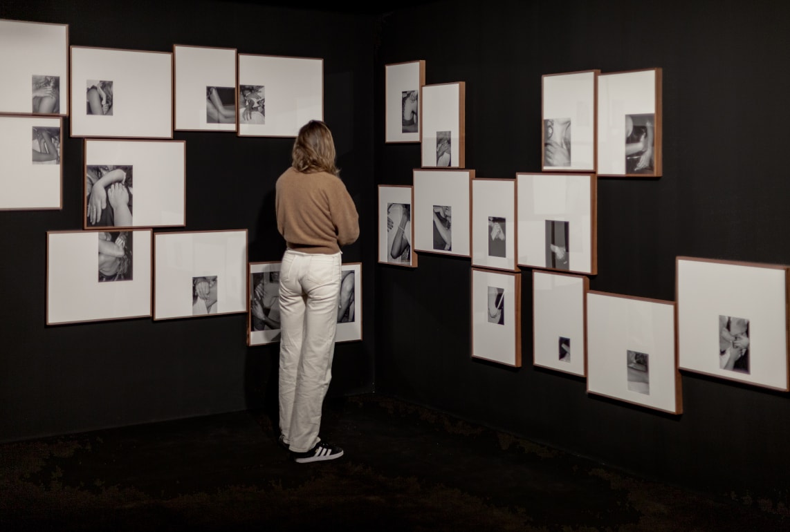 This side of Nowhere – Carolina Pimenta at Galeria Nuno Centeno