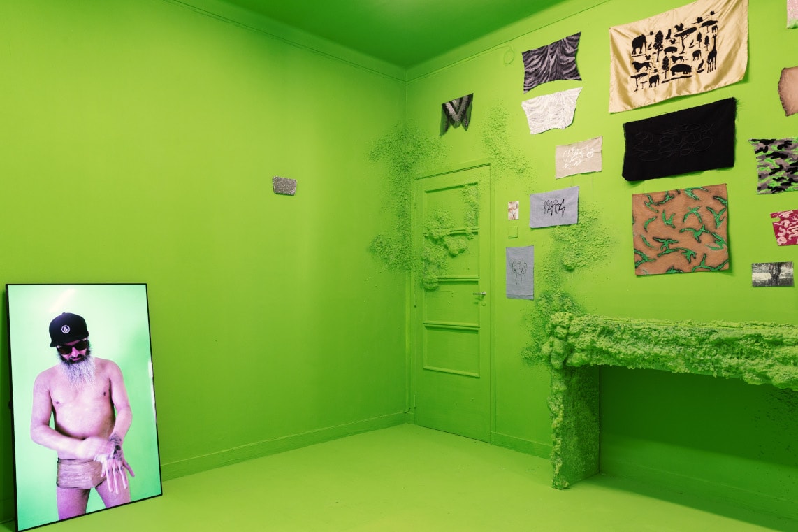 Brazilian Wax – an immersive and abrasive experience where worlds cross