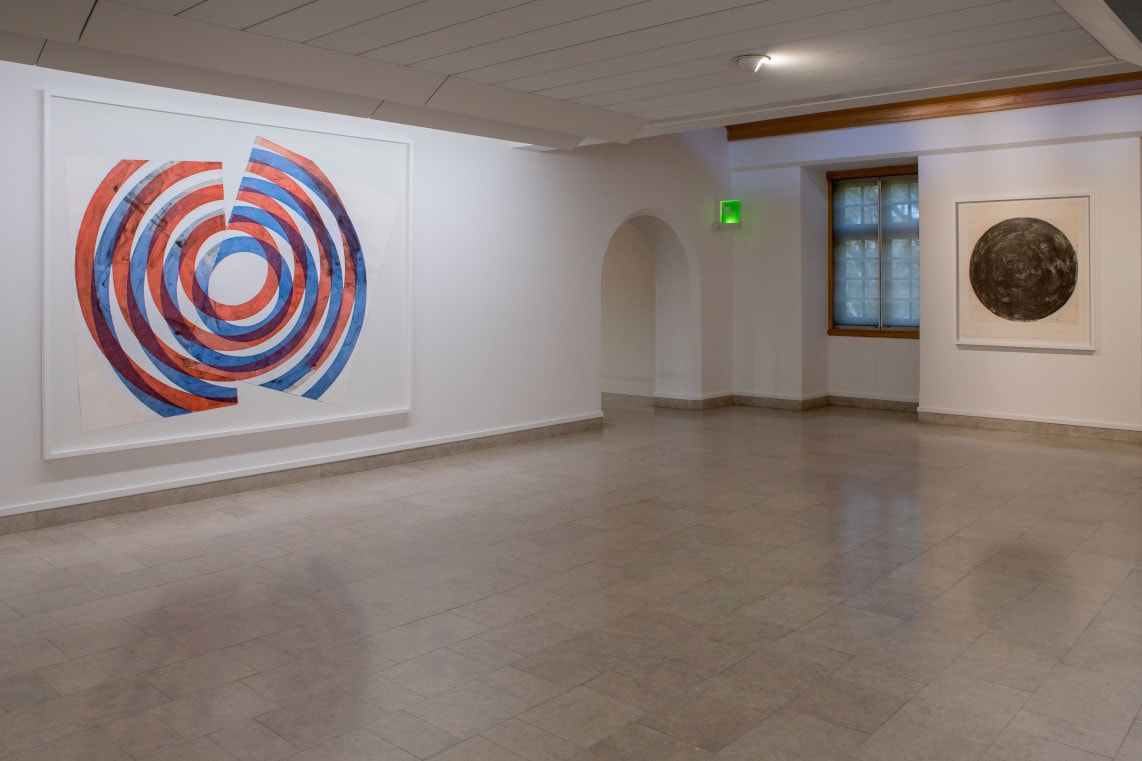 Concentric Gestures: José Pedro Croft at Fundação Arpad Szenes-Vieira da Silva
