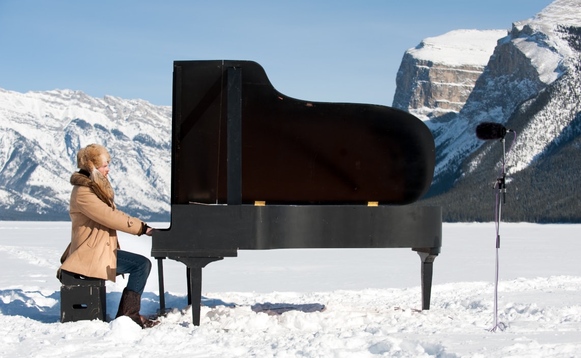 Emotional Landscapes by Ragnar Kjartansson at the Thyssen Bornemisza Museum