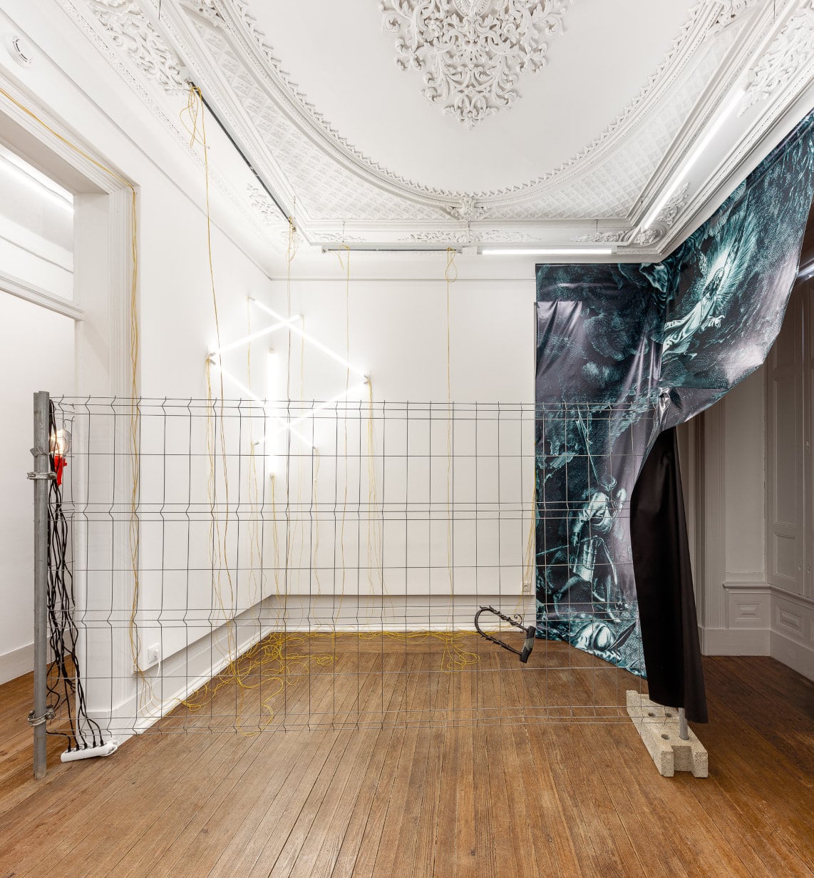 Fight Light Fight: Navid Nuur na Jahn und Jahn