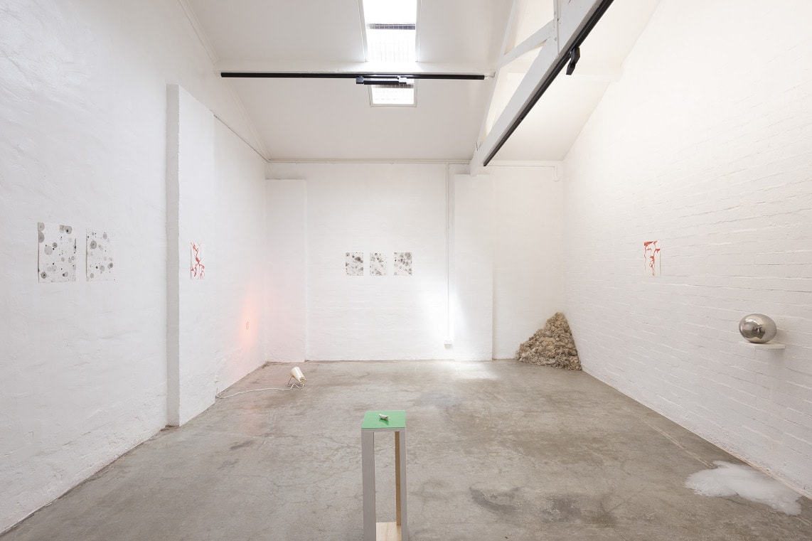 João Biscainho – Body Terminals at Chauffeur, Sydney