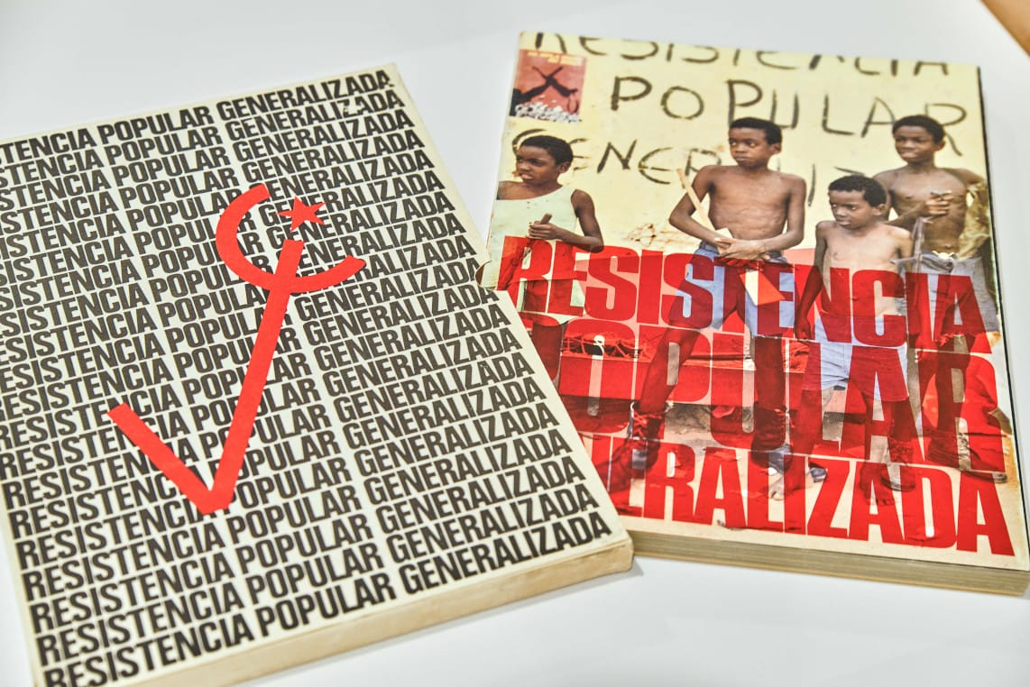 Resistência Visual Generalizada, Livros de Fotografia e Movimentos de Libertação: Angola, Moçambique, Guiné-Bissau e Cabo-Verde, Anos 1960-80