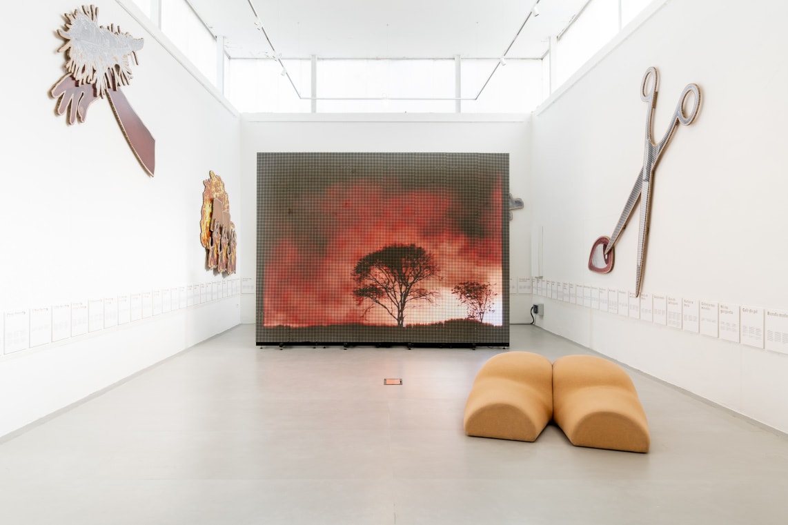 A tad sour, a tad sweet: The milk of dreams at the Venice Biennale