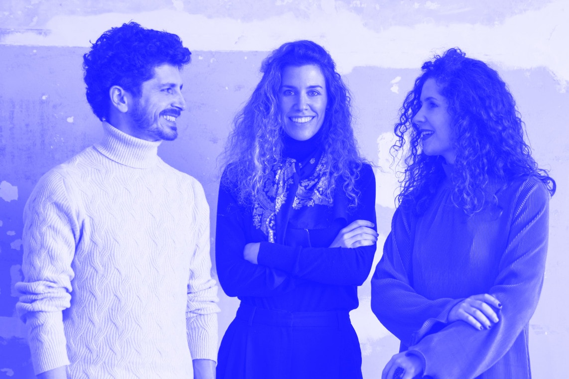 Interview Andreia Garcia and Ana Neiva e Diogo Aguiar Fertile Futures . Venice Biennale of Architecture
