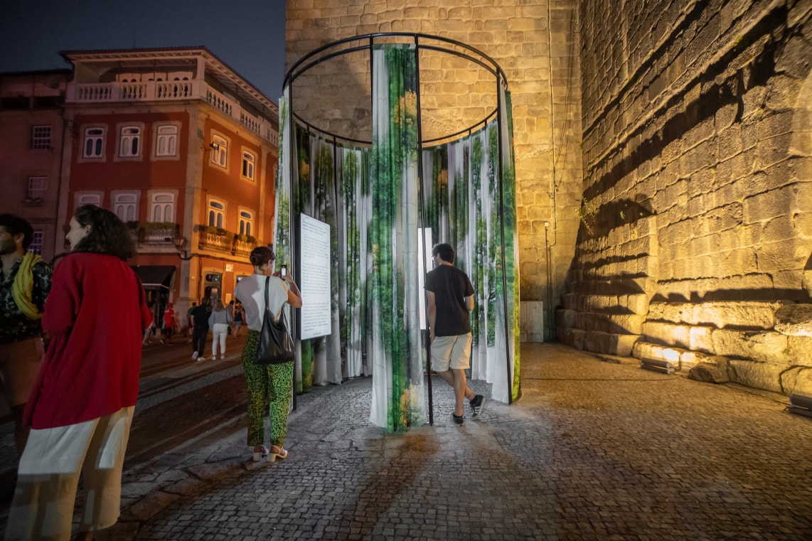 10th Edition of Jardins Efémeros: The beginning is uncertainty. The end is fascination.