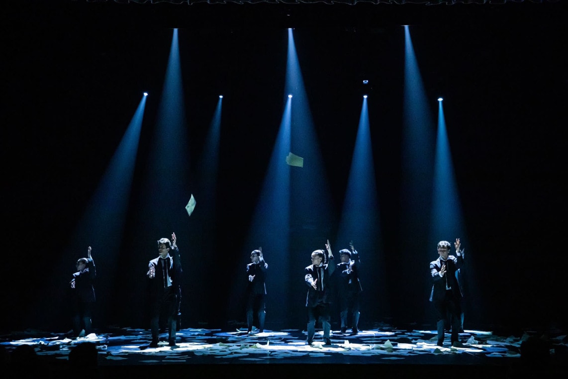 Quorum Ballet: Galili and Cardoso