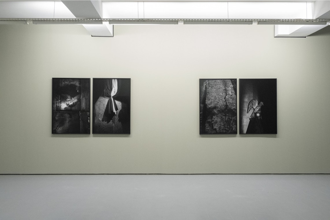 Having the freedom to do what is required: Paulo Nozolino’s Oracle