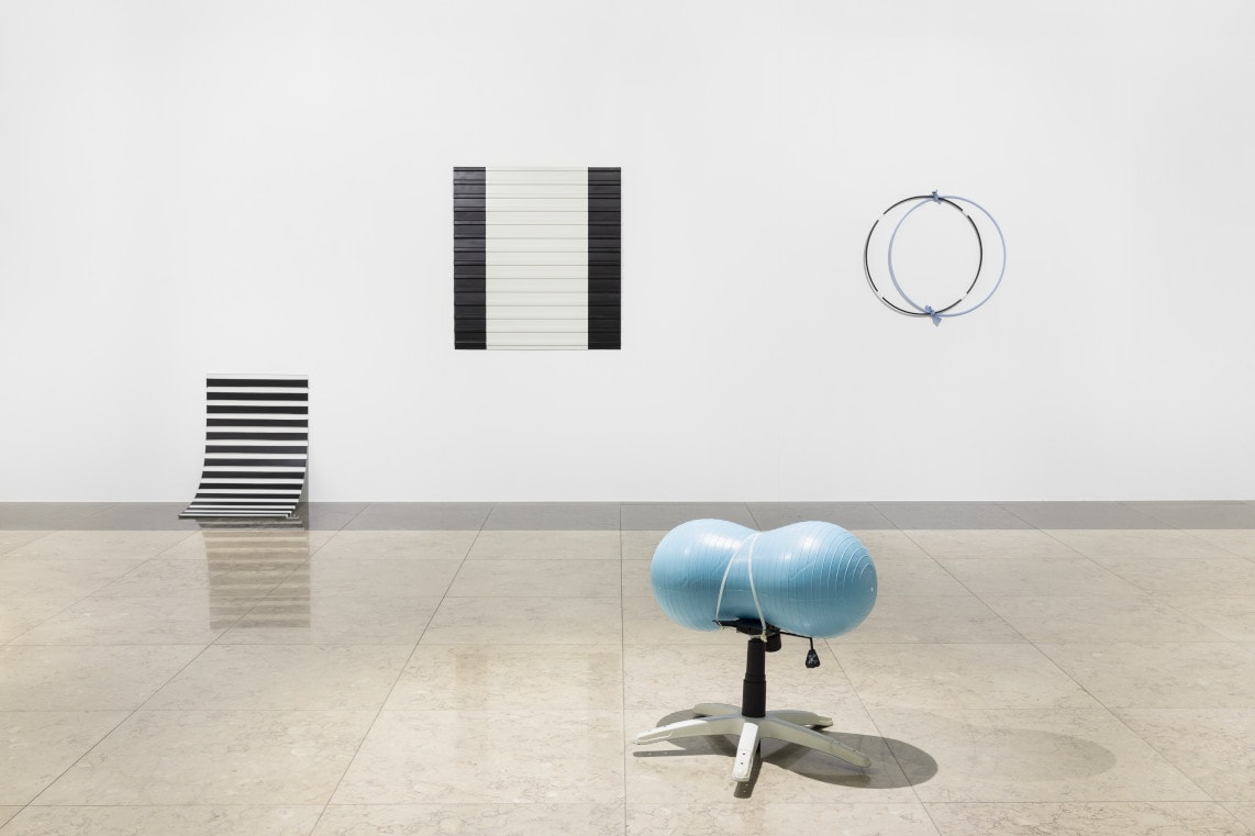 Parallax by Susana Rocha at Sociedade Nacional de Belas Artes