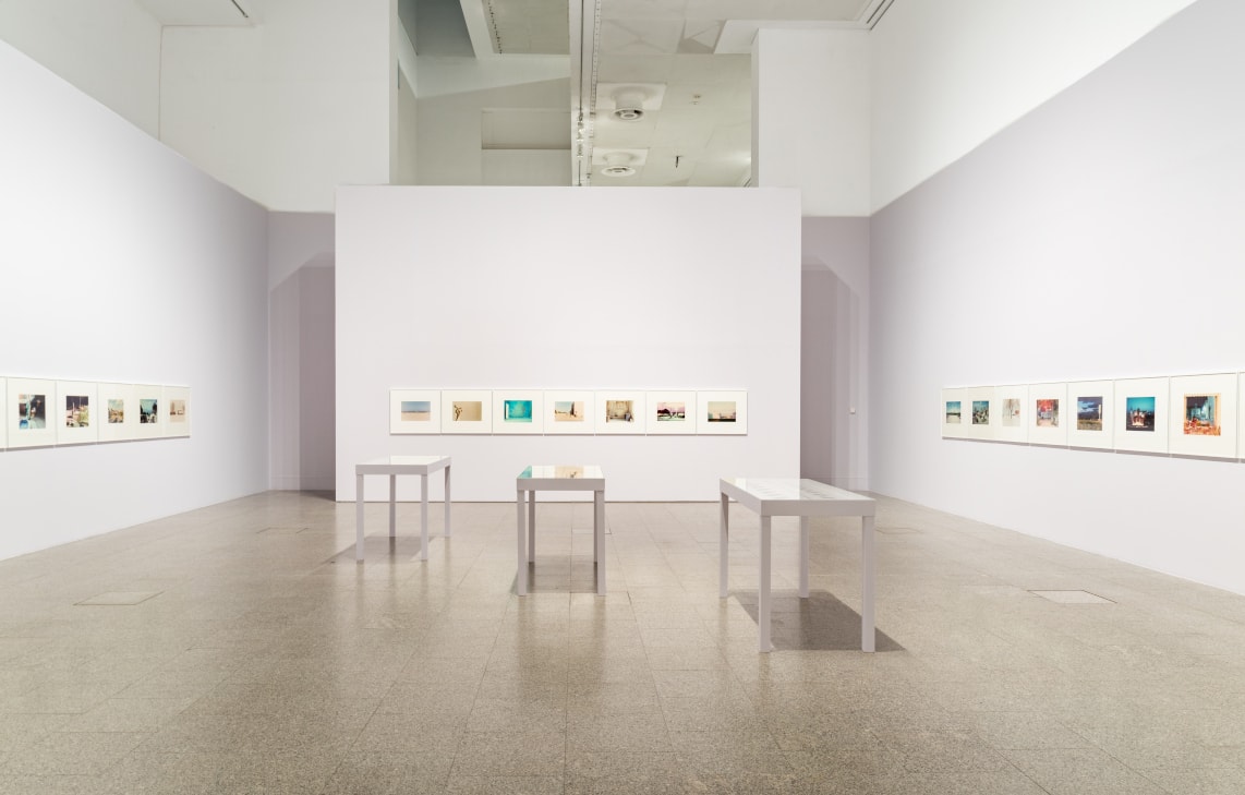 About the infinite in each one of us: Luigi Ghirri at MAC/CCB