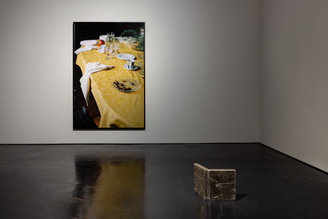 Matter is Sovereign by Isabel Cordovil at Uma LuLik__