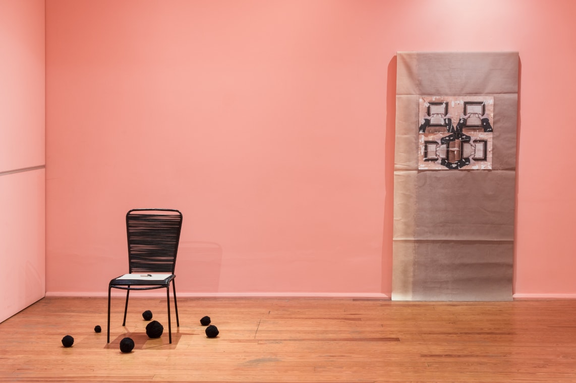 The Throbbing of Time in Maria José Oliveira’s Labyrinth