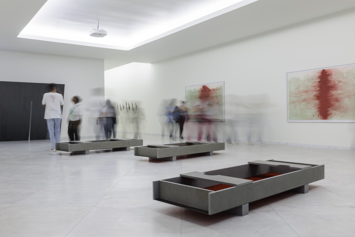 Respiração Boca a Boca: Cristina Ataíde at Museu Internacional de Escultura Contemporânea de Santo Tirso