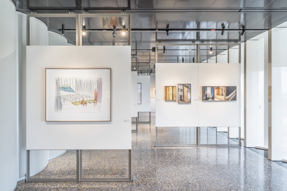 FPM #3 Da construção ao imaginário at Galeria da Fundação PLMJ