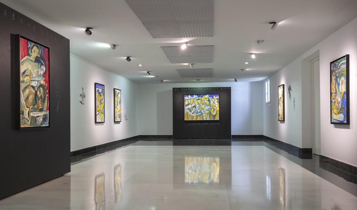 5 galleries to visit “ahora” in Andalusia