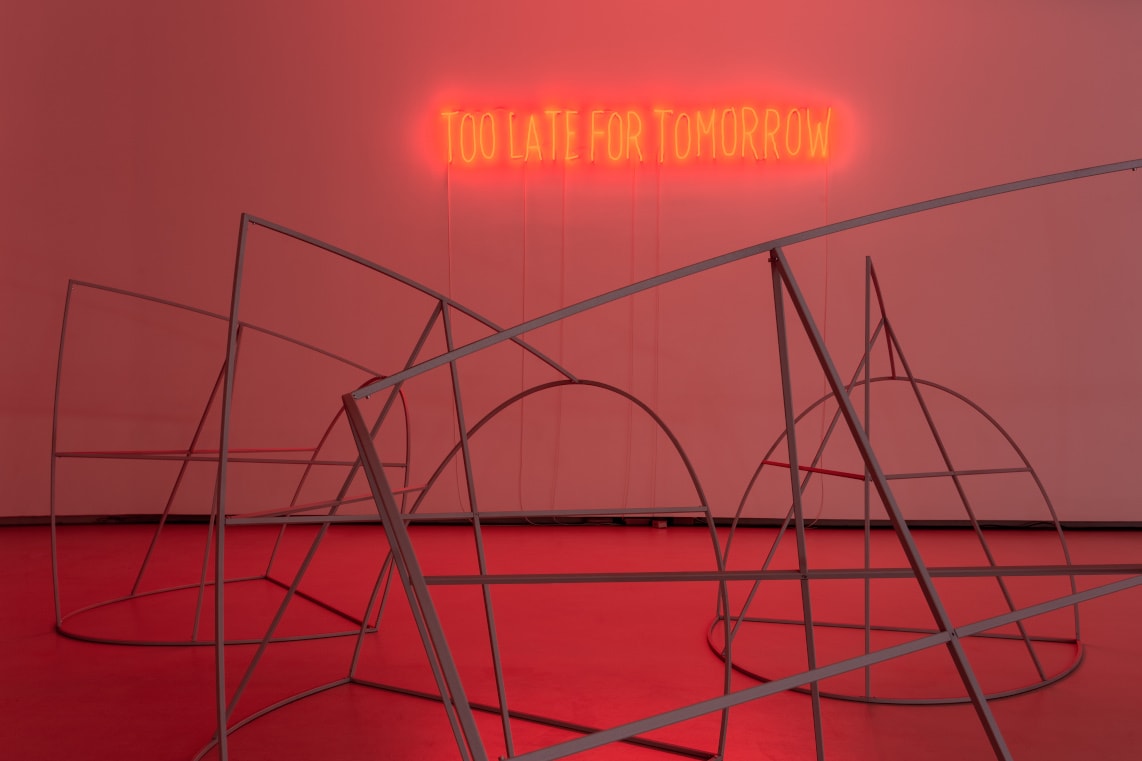Didier Fiúza Faustino at Maat or a body odyssey