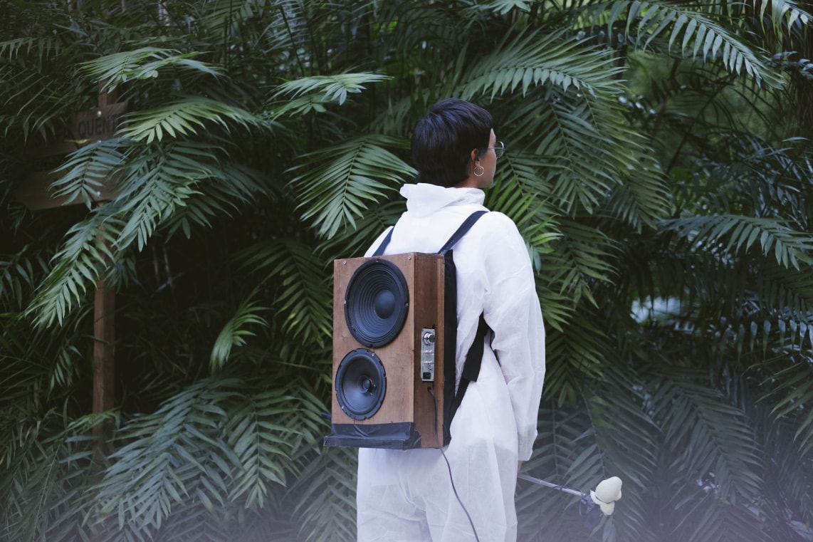 Lisboa Soa or the art of conscious listening together