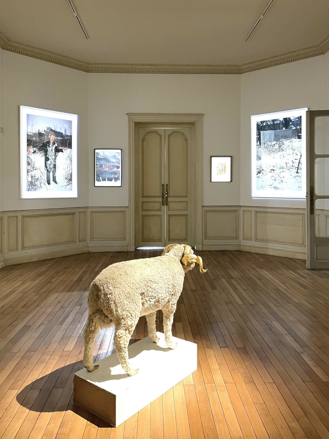 A timeless and emerging collection Institut Culturel Bernard Magrez