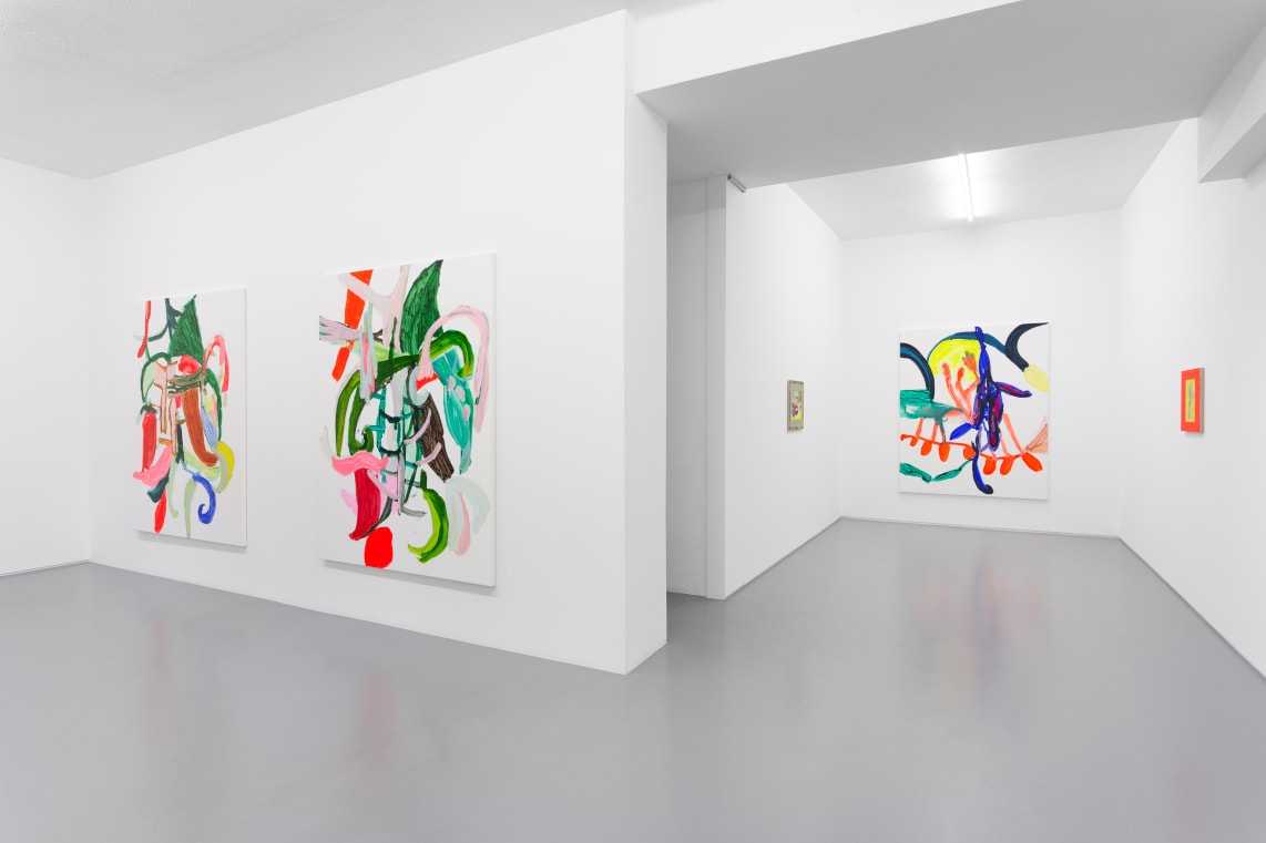 Na Roda: Gabriela Machado at 3+1 Arte Contemporânea