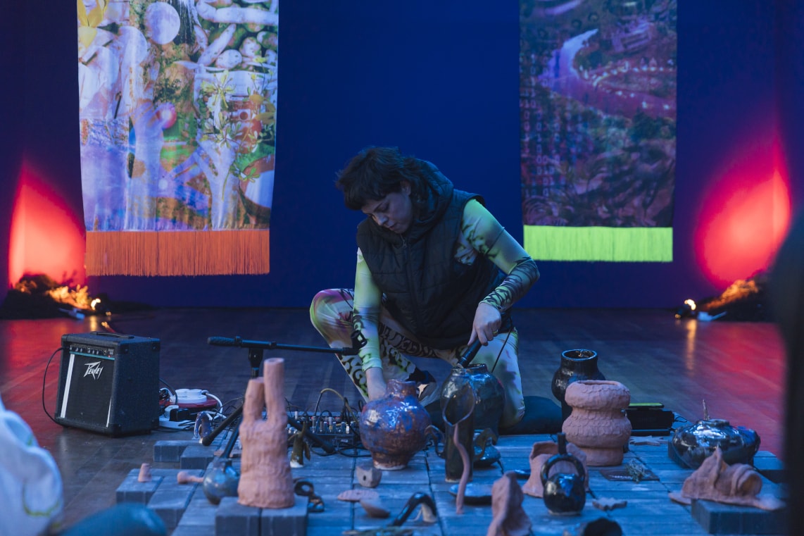 Interview with Rebeca Romero, now on Umbigo’s cover of the month