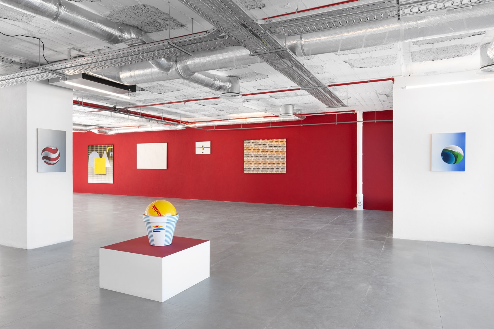 OH MY DOG!: João Marçal at Galeria Minuta