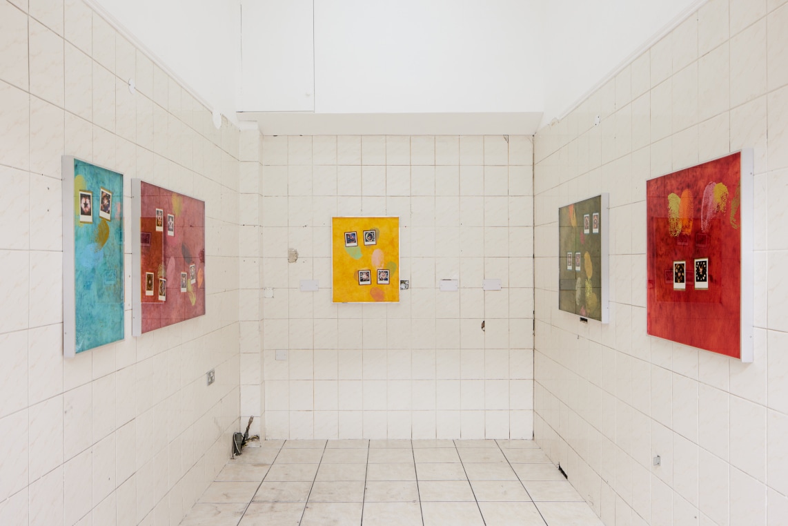 Ginny on Frederick: a Sandwich-Shop-turned-Art-Gallery