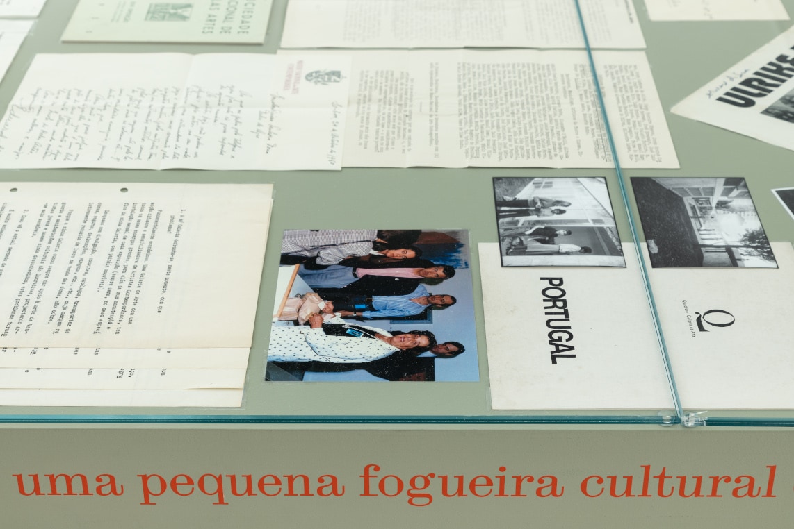 The cultural firestorm sparked by Dulce D’Agro: 50 years of Galeria Quadrum