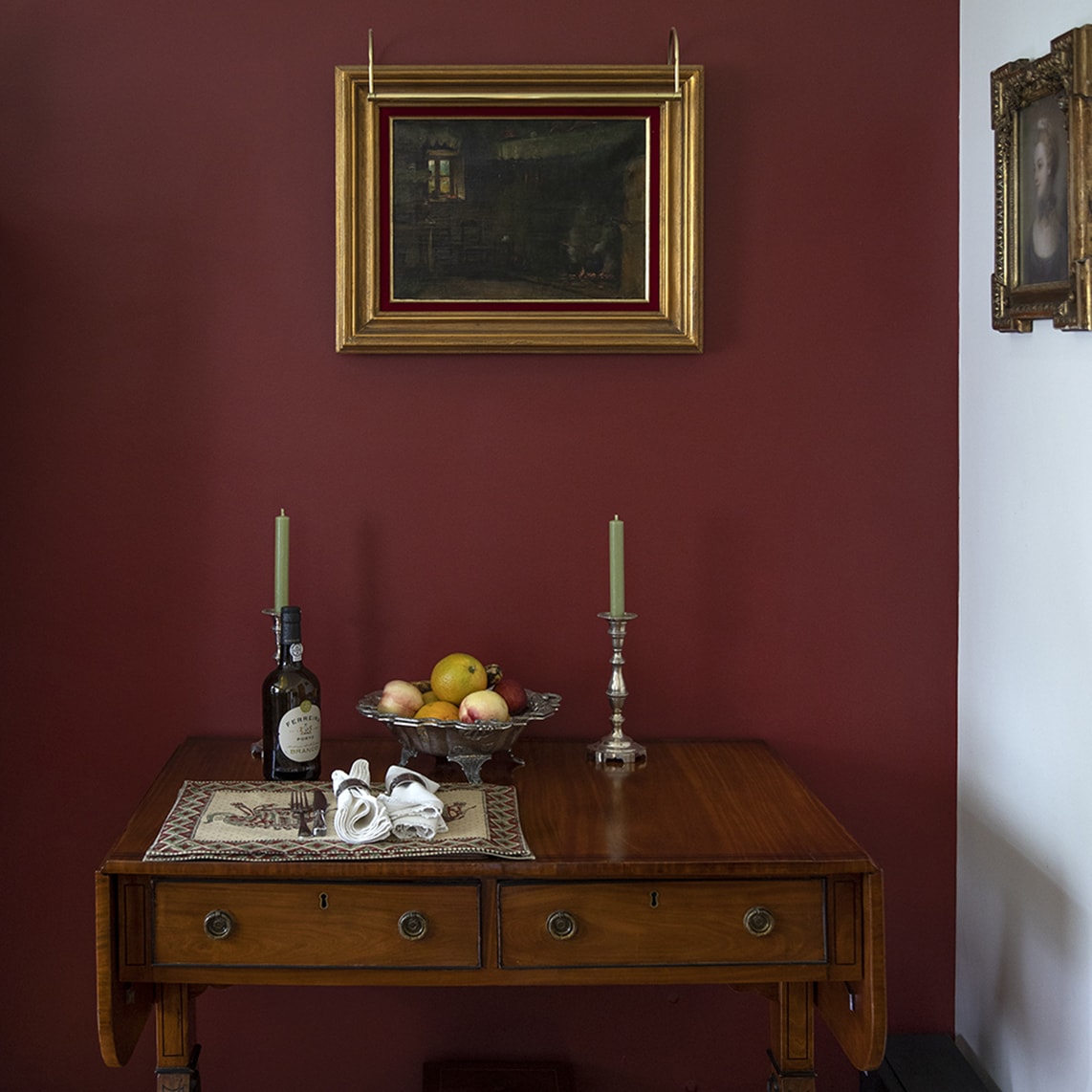 Aurélia de Souza: As Casas – Rui Pinheiro at Museu Nacional Soares dos Reis