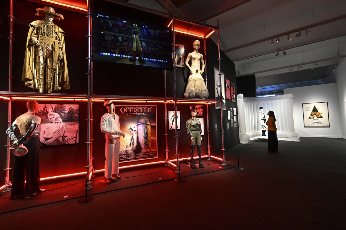 Cine y Moda. by Jean Paul Gaultier