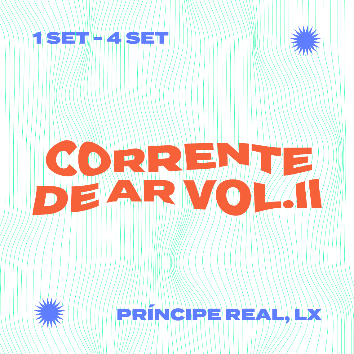 Corrente de Ar Vol.II