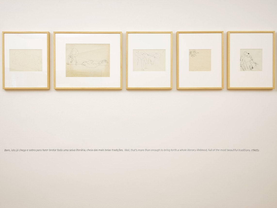Maria Antónia Leite Siza, 50 Anos Depois at Serralves