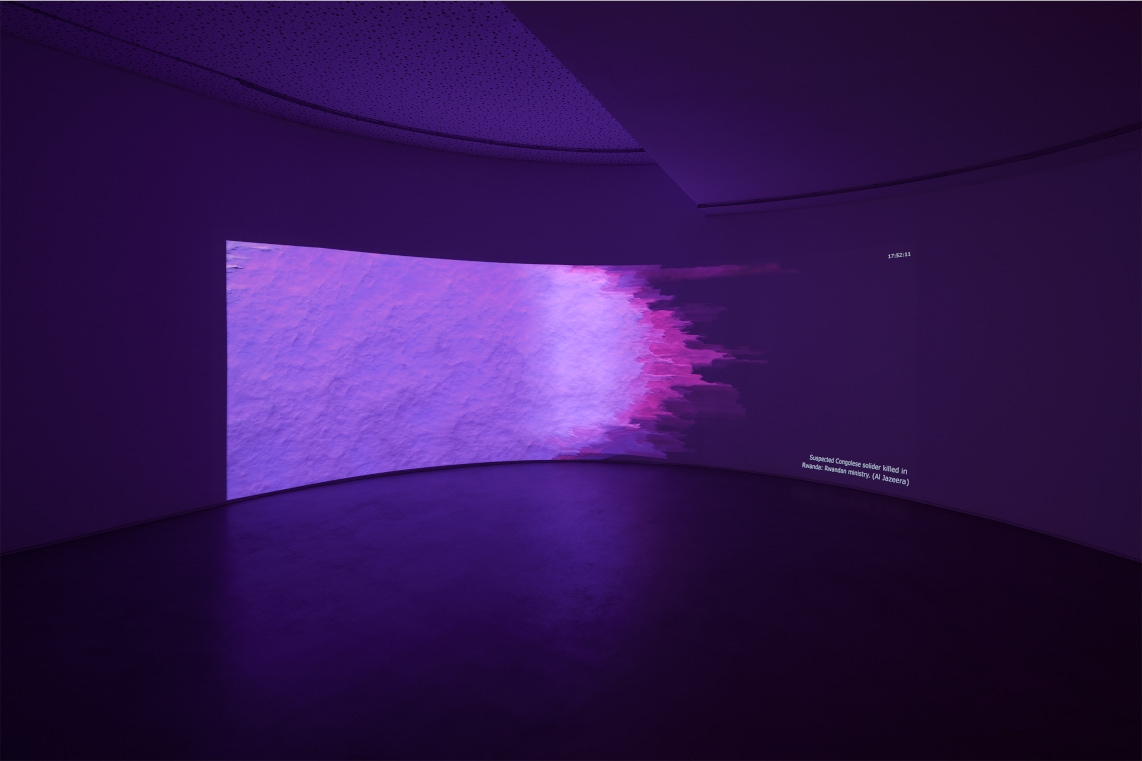 Reading Against the Grain: Rudolfo Quintas at Galeria Foco