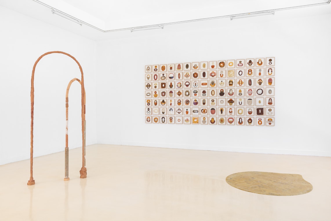 In the Earth’s serenity we hear the weaving of time. Mater at Pavilhão Branco, Lisbon