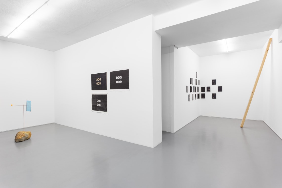 Carlos Nunes: Abasedotetodesaba at 3+1 Arte Contemporânea and Proncovô at Appleton Square