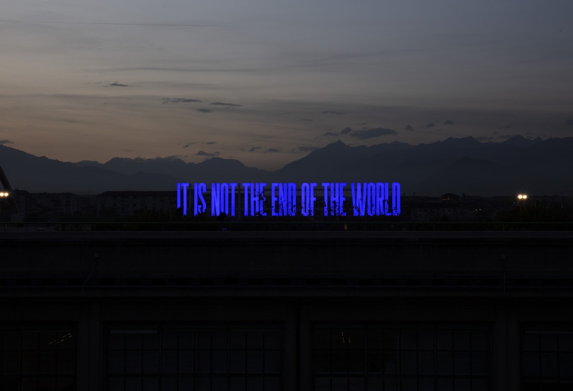 Artissima: in Turin, art has taken over the city
