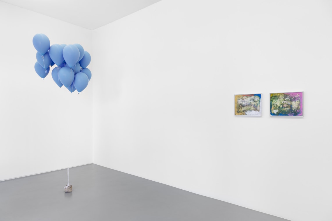 Robyn Brentano & Andrew Horn, Carlos Bunga, Spencer Finch, General Idea, Kapwani Kiwanga, Eric N. Mack, Joseph del Pesco and Johnny Pootoogook at Galeria 3+1 Arte Contemporânea