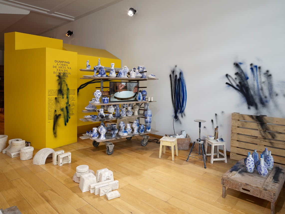 Dumping – A Obra de Arte na Era da Economia Digital