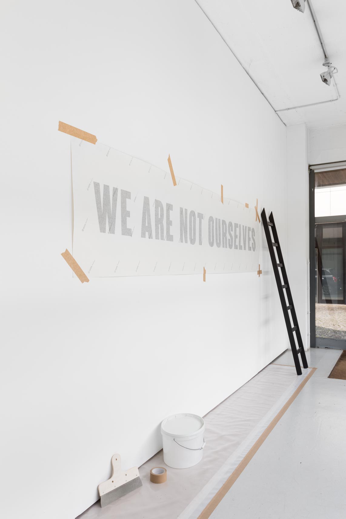 The construction of identity through art